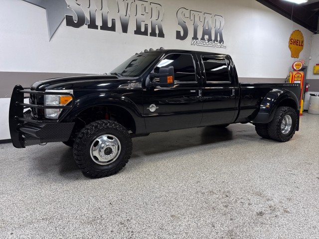 2016 Ford F-350 Platinum photo 4