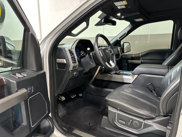 2015 Ford F-150 King Ranch photo 11