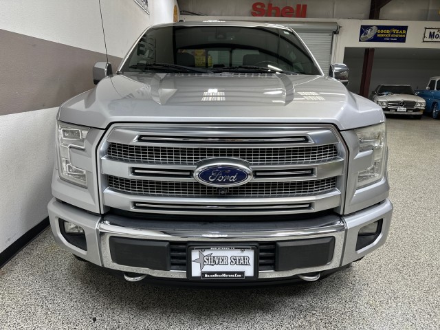 Ford F-150's photo