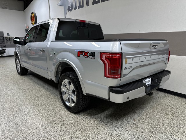 2015 Ford F-150 King Ranch photo 6