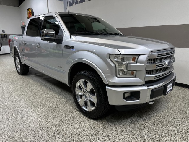 2015 Ford F-150 King Ranch photo 47