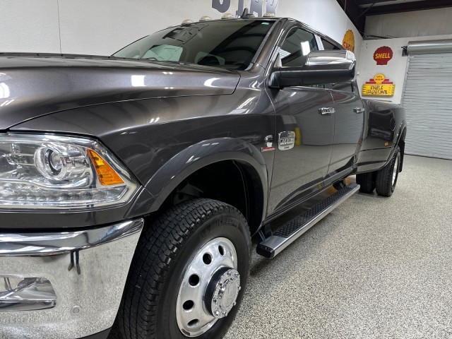 2016 RAM Ram 3500 Pickup Laramie Longhorn photo 9