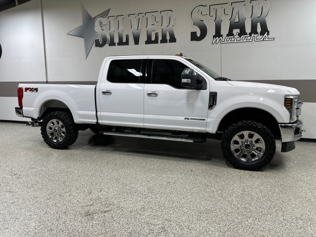 2019 Ford F-250 Super Duty Lariat photo 44