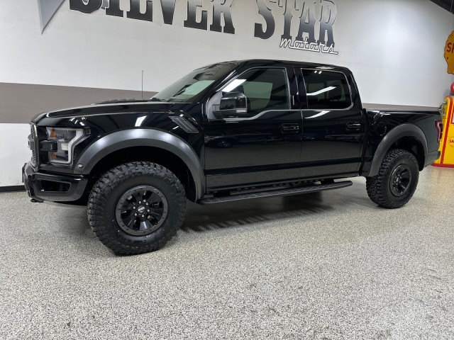 2018 Ford F-150 Raptor photo 3