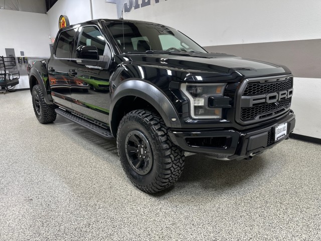 2018 Ford F-150 Raptor photo 43