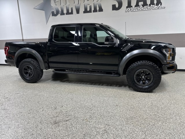 2018 Ford F-150 Raptor photo 44