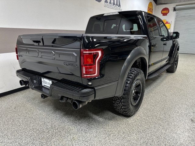 2018 Ford F-150 Raptor photo 47