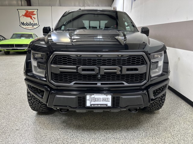 2018 Ford F-150 Raptor photo 42