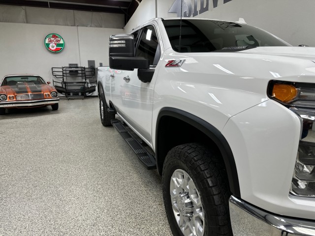 2021 Chevrolet Silverado 3500HD LTZ photo 52