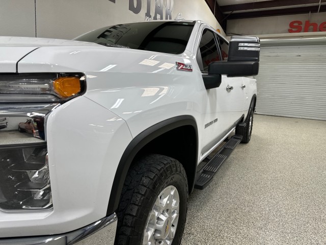 2021 Chevrolet Silverado 3500HD LTZ photo 9