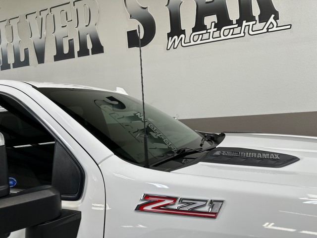 2021 Chevrolet Silverado 3500HD LTZ photo 72