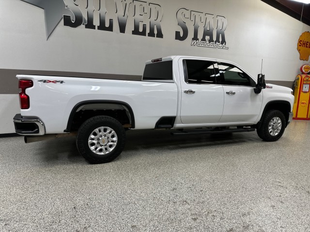 2021 Chevrolet Silverado 3500HD LTZ photo 48