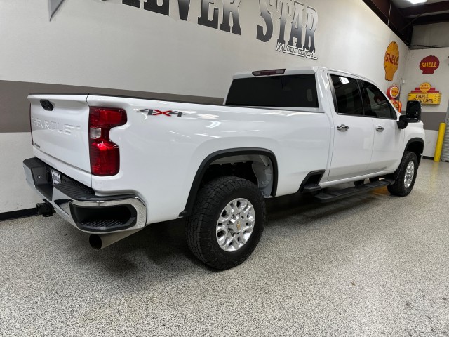 2021 Chevrolet Silverado 3500HD LTZ photo 49