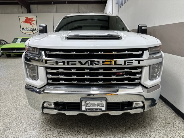 2021 Chevrolet Silverado 3500HD LTZ photo 44