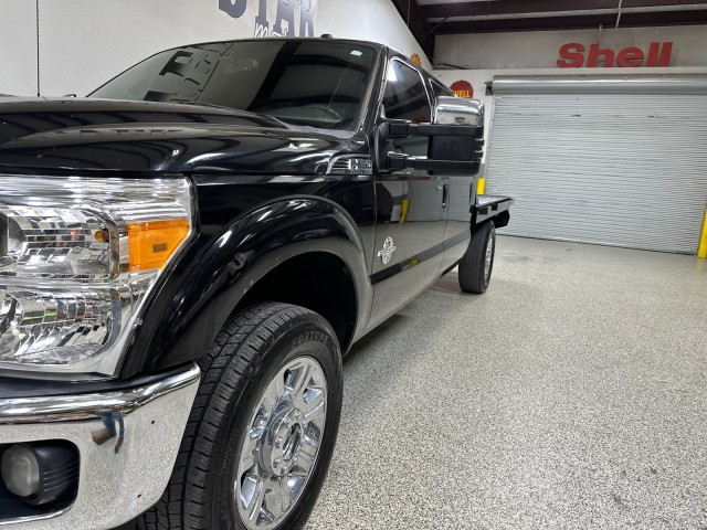 2012 Ford F-250 Super Duty Lariat photo 9