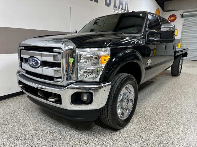 2012 Ford F-250 Super Duty Lariat photo 2