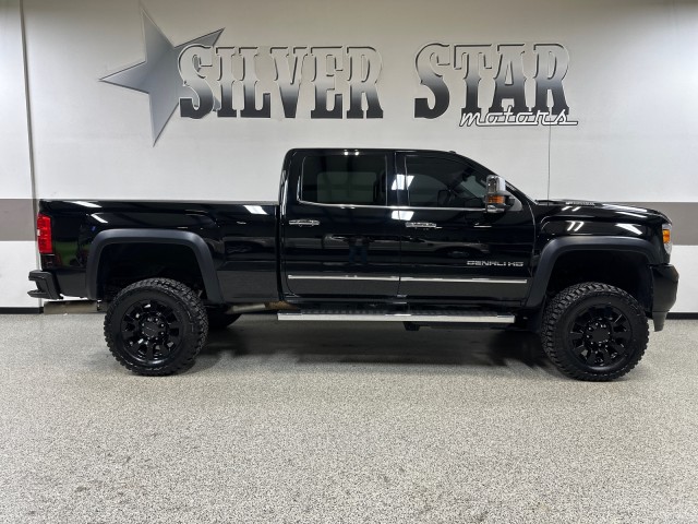 2019 GMC Sierra 2500 Denali HD Denali photo 48