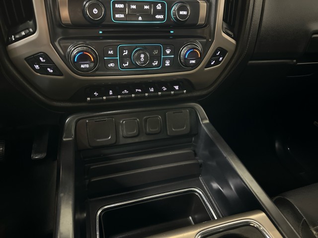 2019 GMC Sierra 2500 Denali HD Denali photo 24