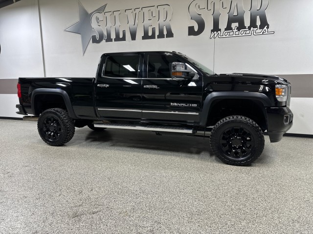 2019 GMC Sierra 2500 Denali HD Denali photo 47