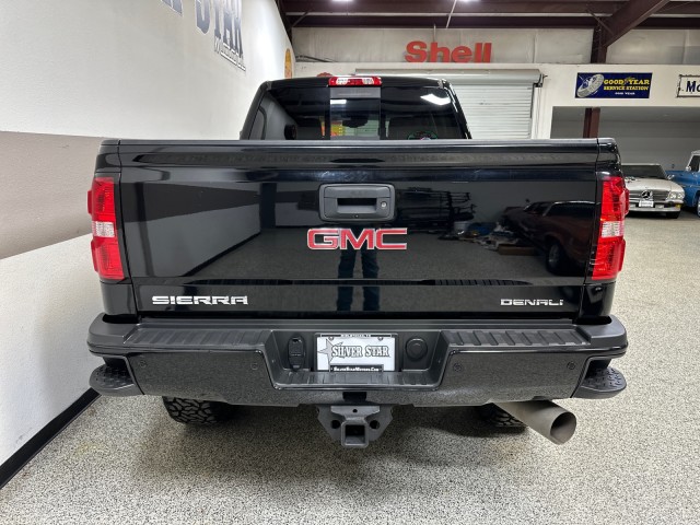 2019 GMC Sierra 2500 Denali HD Denali photo 51