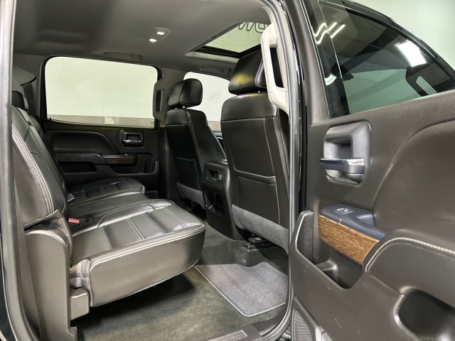 2019 GMC Sierra 2500 Denali HD Denali photo 63