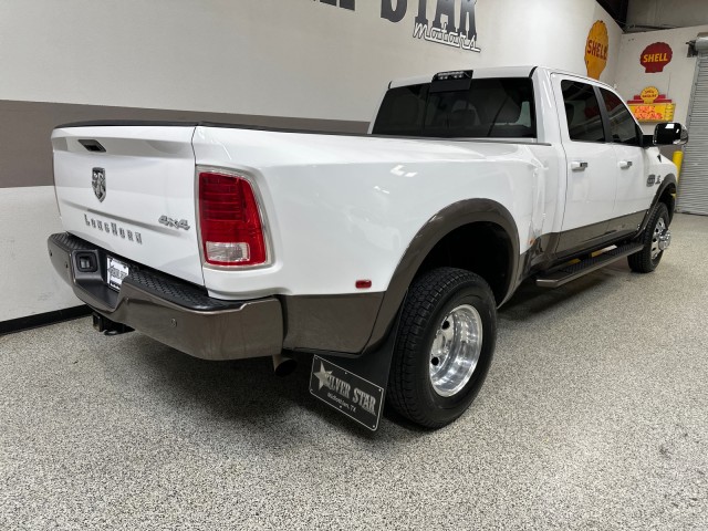 2018 RAM Ram 3500 Pickup Laramie Longhorn photo 51