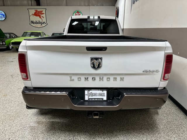 2018 RAM Ram 3500 Pickup Laramie Longhorn photo 7