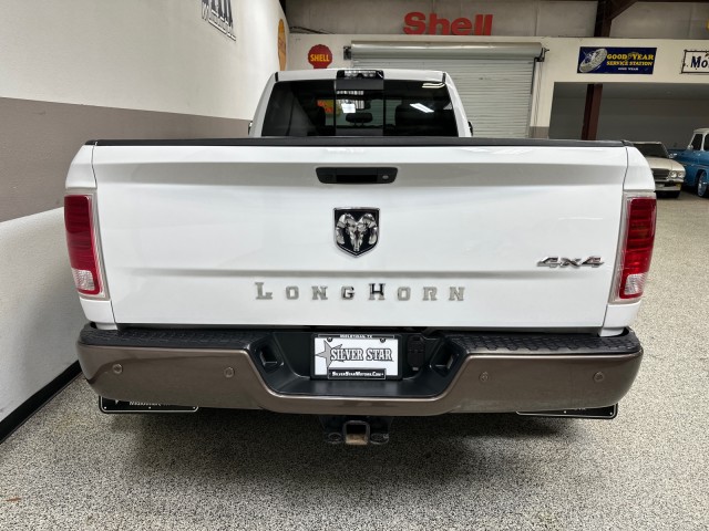 2018 RAM Ram 3500 Pickup Laramie Longhorn photo 52