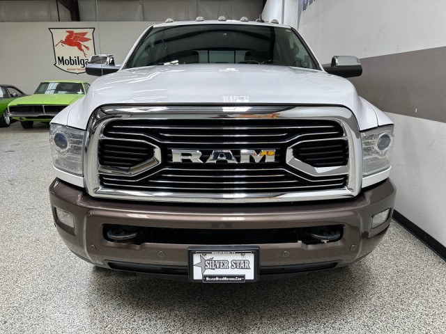 2018 RAM Ram 3500 Pickup Laramie Longhorn photo 46