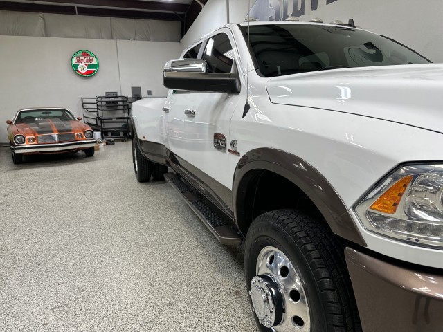 2018 RAM Ram 3500 Pickup Laramie Longhorn photo 54