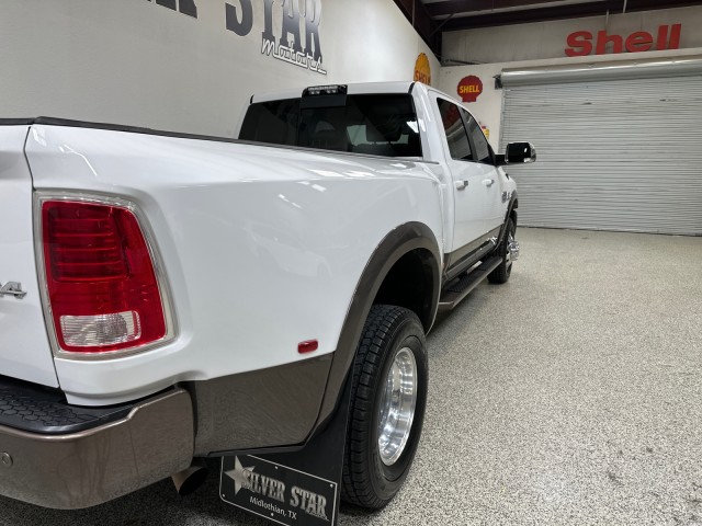 2018 RAM Ram 3500 Pickup Laramie Longhorn photo 53