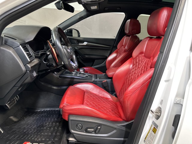 2019 Audi SQ5 Premium Plus photo 13