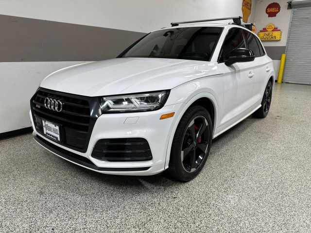 2019 Audi SQ5 Premium Plus photo 2