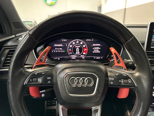 2019 Audi SQ5 Premium Plus photo 32