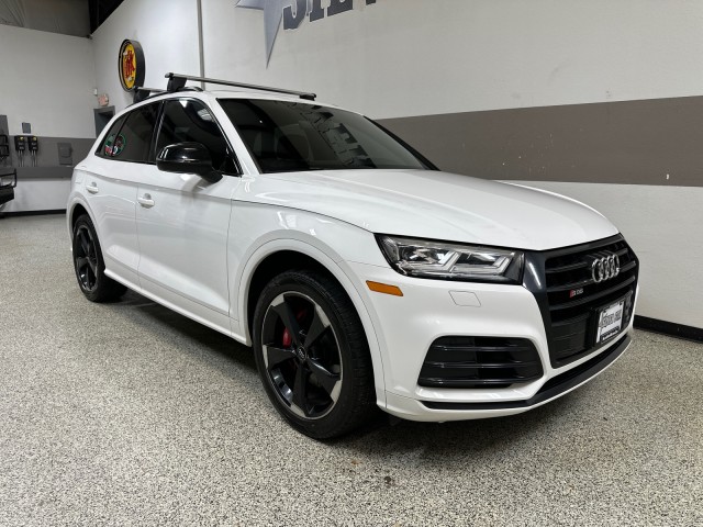 2019 Audi SQ5 Premium Plus photo 48