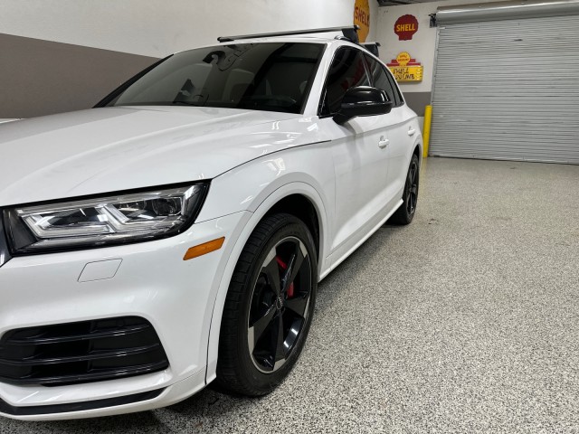 2019 Audi SQ5 Premium Plus photo 9