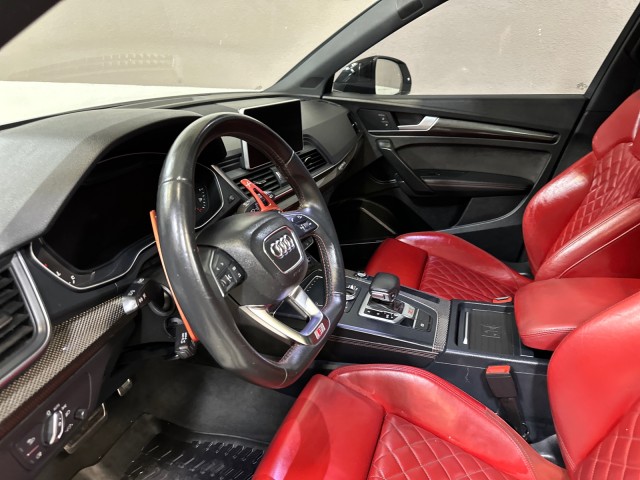 2019 Audi SQ5 Premium Plus photo 19