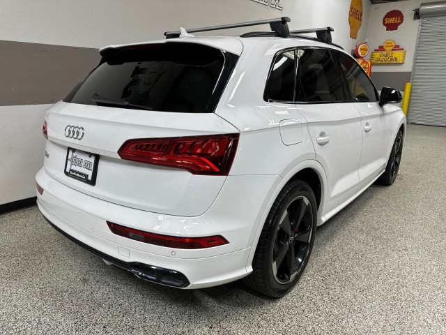 2019 Audi SQ5 Premium Plus photo 52