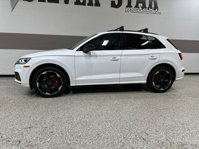 2019 Audi SQ5 Premium Plus photo 3