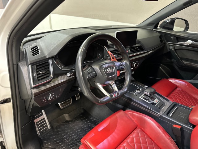 2019 Audi SQ5 Premium Plus photo 18