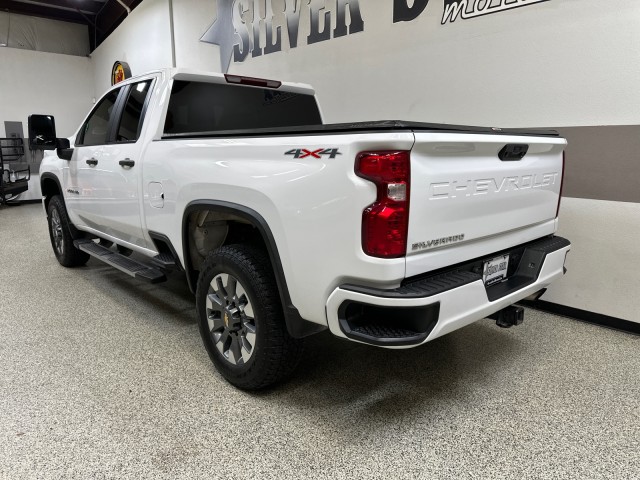 2022 Chevrolet Silverado 2500HD Work Truck photo 6