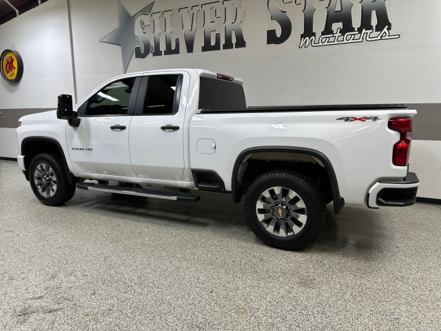 2022 Chevrolet Silverado 2500HD Work Truck photo 5