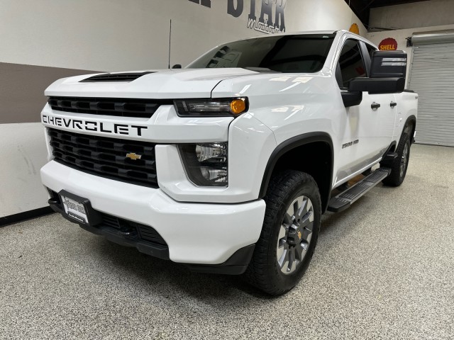 2022 Chevrolet Silverado 2500HD Work Truck photo 2