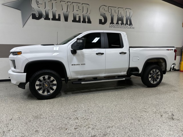 2022 Chevrolet Silverado 2500HD Work Truck photo 3