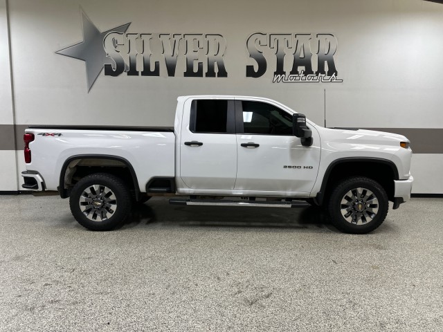 2022 Chevrolet Silverado 2500HD Work Truck photo 50