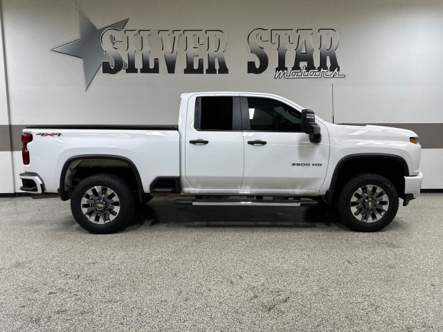 2022 Chevrolet Silverado 2500HD Work Truck photo 44