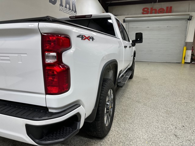 2022 Chevrolet Silverado 2500HD Work Truck photo 48