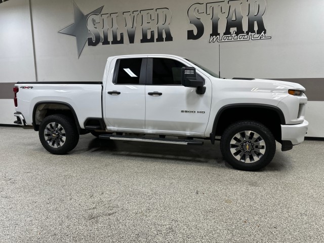 2022 Chevrolet Silverado 2500HD Work Truck photo 43