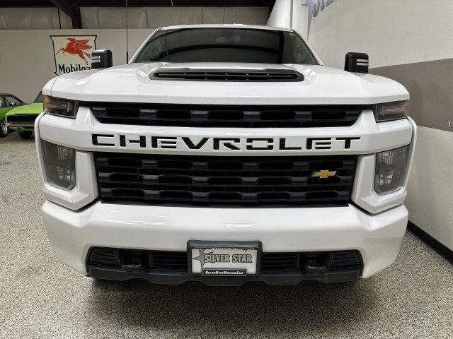 2022 Chevrolet Silverado 2500HD Work Truck photo 41