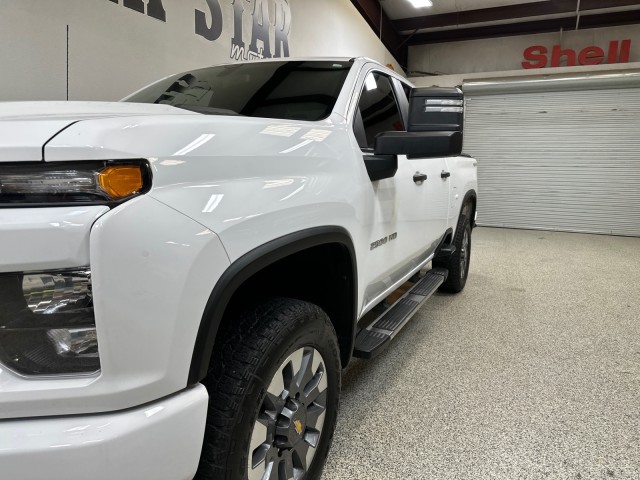 2022 Chevrolet Silverado 2500HD Work Truck photo 9